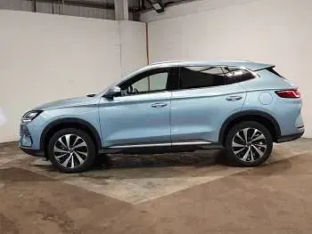 Nowe BYD Seal Design 324 KM (238 kW) 2025 Niebieski Kombi
