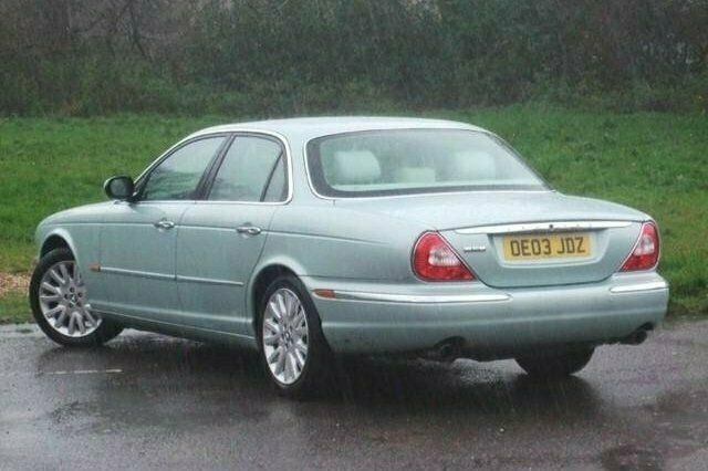 Used Jaguar XJ8 2003 Sedan