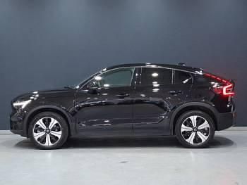 Used Volvo C40 Core 169 kW (231 HP) 2023 Black SUV