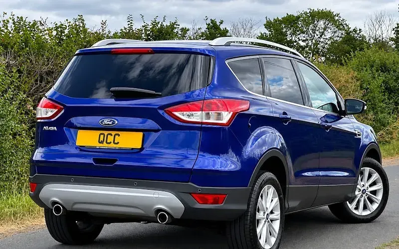 Used Ford Kuga Titanium 150 HP (110 kW) 2016 SUV