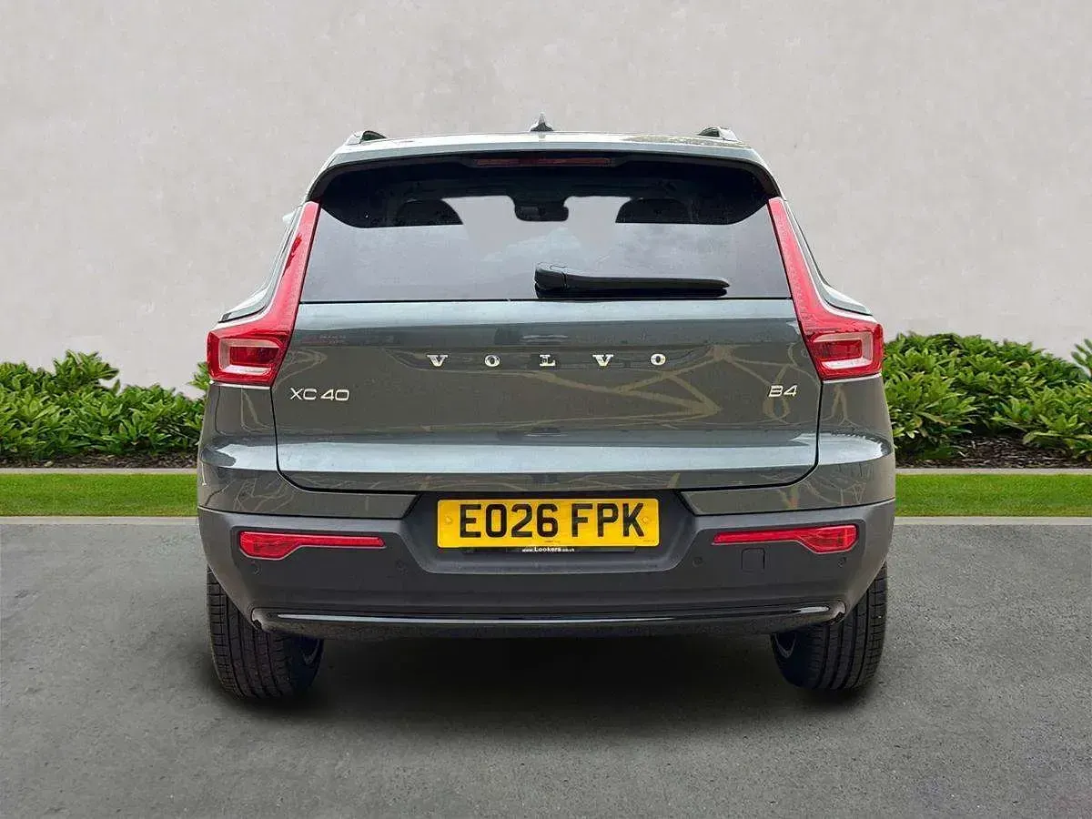 Used Volvo XC40 Ultra 2026 Silver SUV