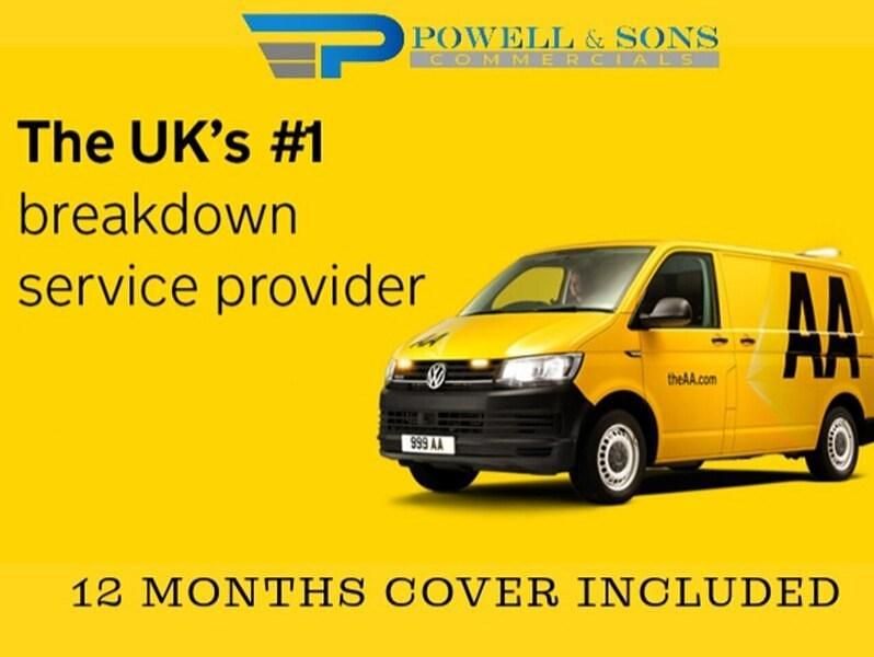 Used VW Caddy Maxi 102 HP (75 kW) 2022 White MPV