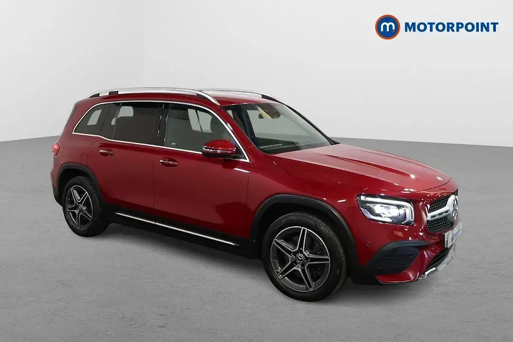 Usado Mercedes GLB220 AMG Line Premium 190 HP (139 kW) 2021 SUV
