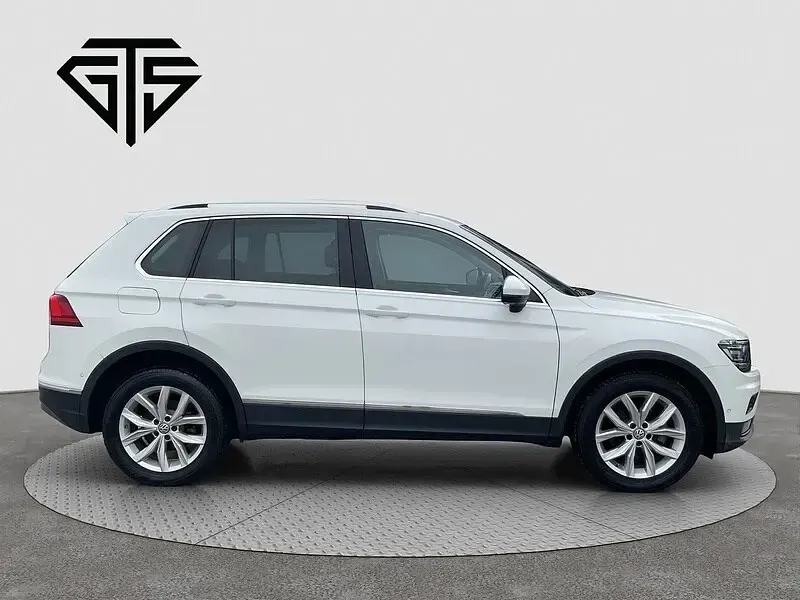 Used VW Tiguan Highline 2025 White SUV