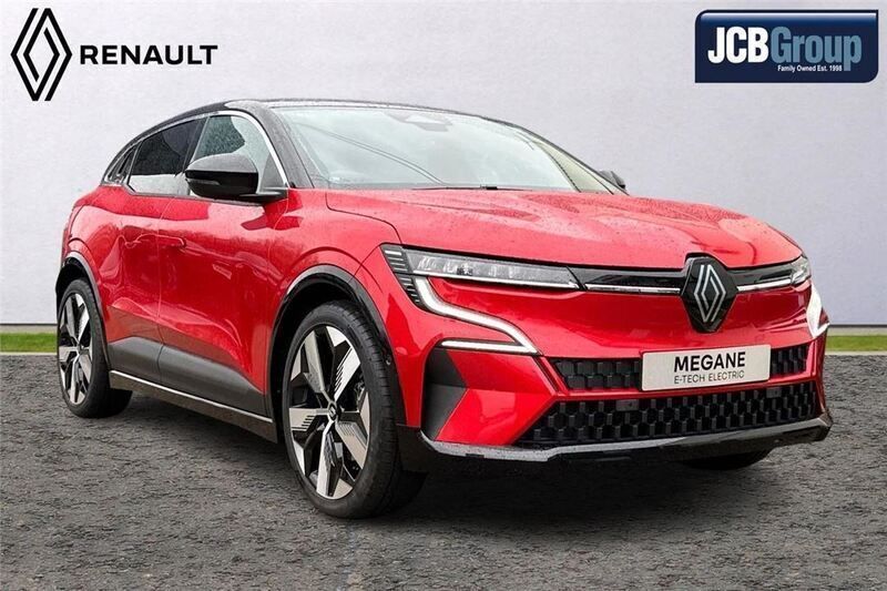 Other Used 2025 Renault Mégane Komfort Hatchback | £23,495 (Fair price) - Image 1/4