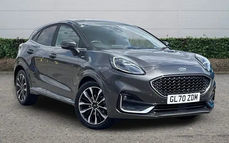 Used Ford Puma ST-Line 125 HP (91 kW) 2023 SUV