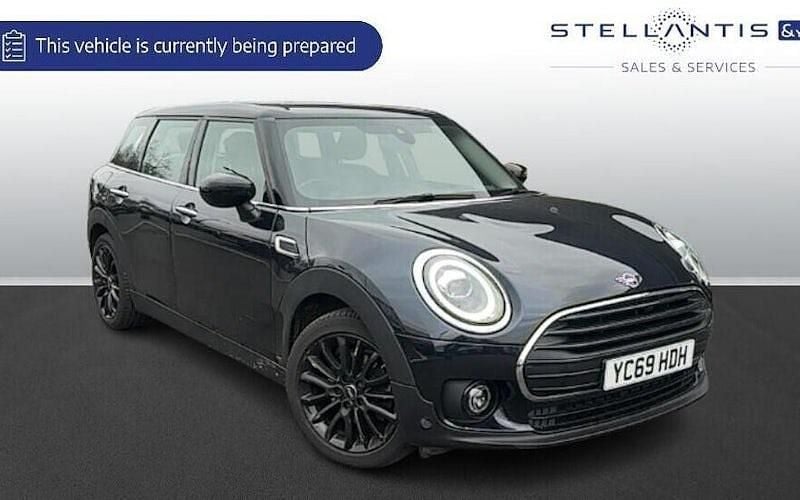 Used 2022 Mini Cooper Clubman Classic Estate | £11,964 (Super price) - Image 1/1