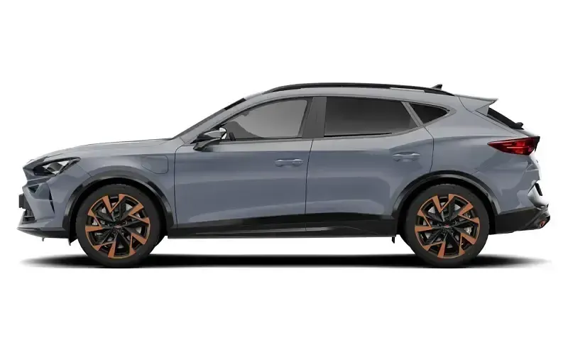 Used Cupra Formentor 150 HP (110 kW) 2026 SUV