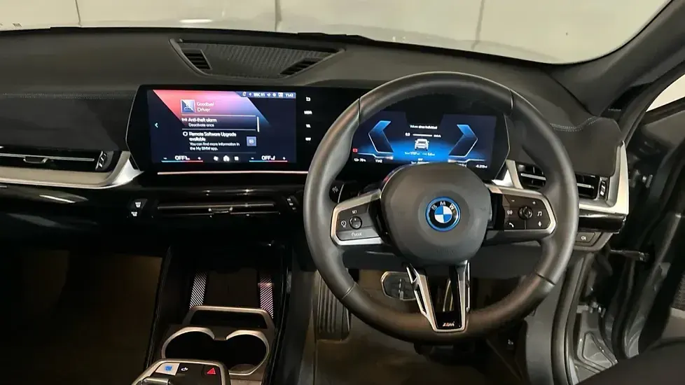 Used BMW iX2 M Sport 147 kW (201 HP) 2025 Grey SUV