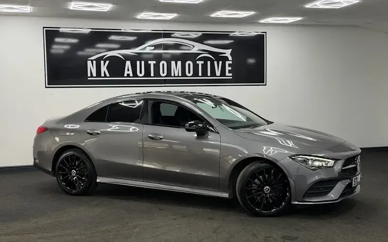 Used Mercedes E250 AMG line 218 HP (160 kW) 2022 Sedan