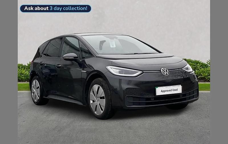 Used VW ID.3 Pro Performance 150 kW (204 HP) 2023 Grey Hatchback