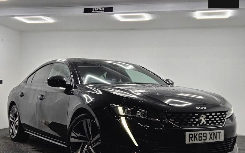 Used Peugeot 508 GTi 224 HP (164 kW) 2020 Hatchback