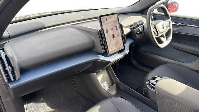 Novo Volvo EX30 Plus 200 kW (272 HP) 2026 Preto SUV