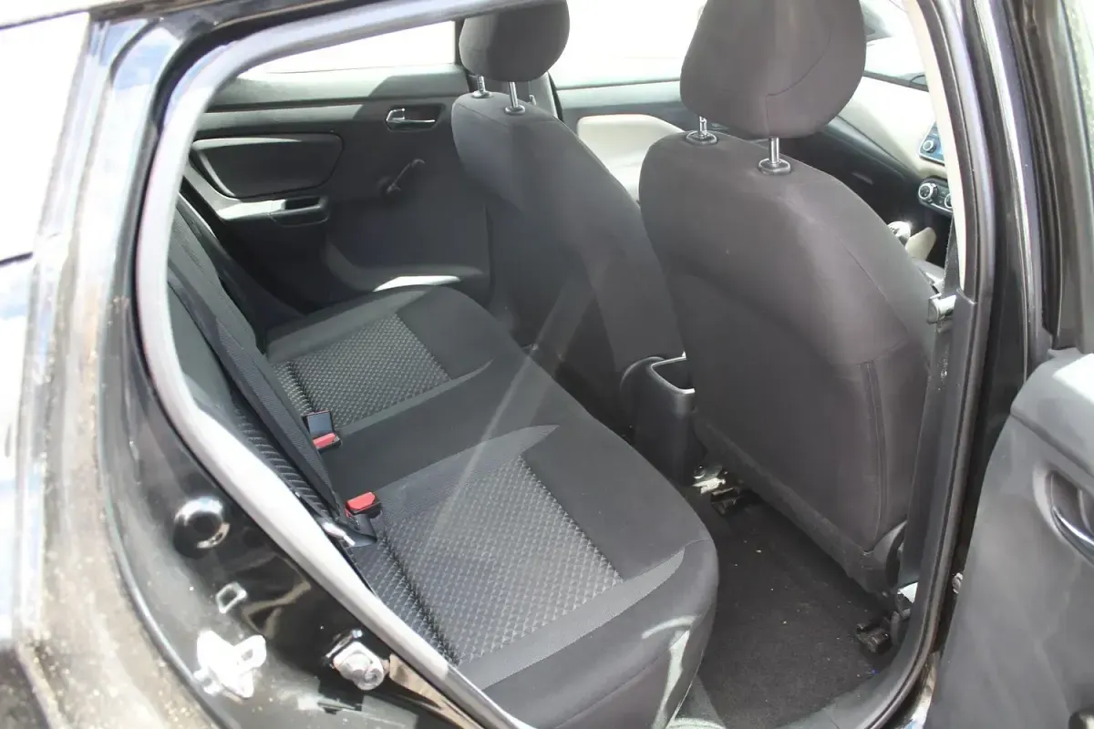Used Nissan Micra Acenta 2019 Black Hatchback
