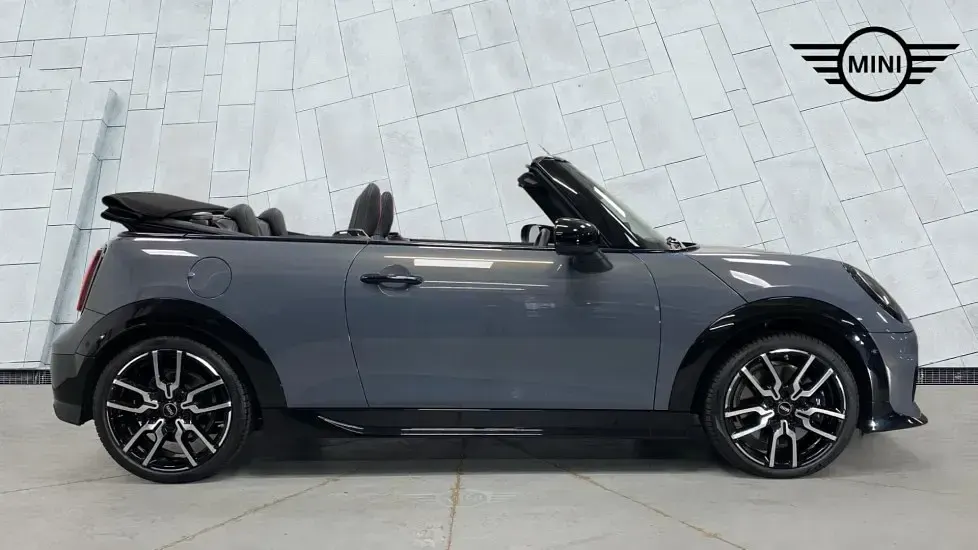 Used Mini Cooper 118 kW (161 HP) 2026 Grey Hatchback