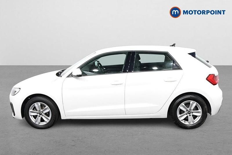 Used Audi A1 2022 White SUV