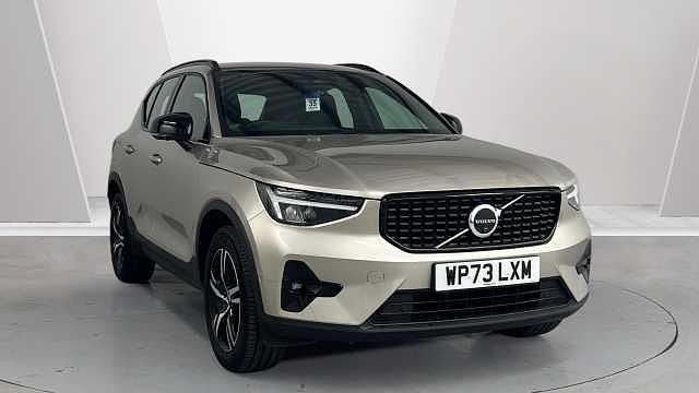 Used Volvo XC40 Plus 161 HP (118 kW) 2024 SUV