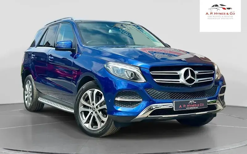 Used Mercedes GLE250 Premium 204 HP (150 kW) 2018 SUV