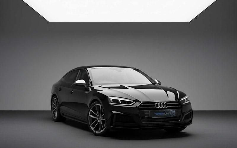 Used Audi S5 Sportback 354 HP (260 kW) 2018 Hatchback