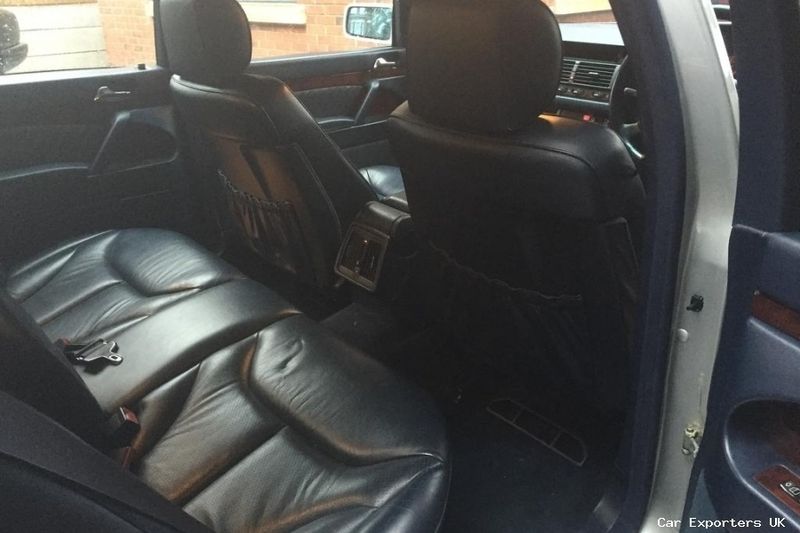 Used Mercedes S280 1994 Sedan