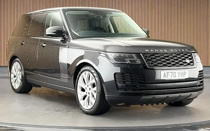 Used Land Rover Range Rover Vogue SE 275 HP (202 kW) 2020 SUV