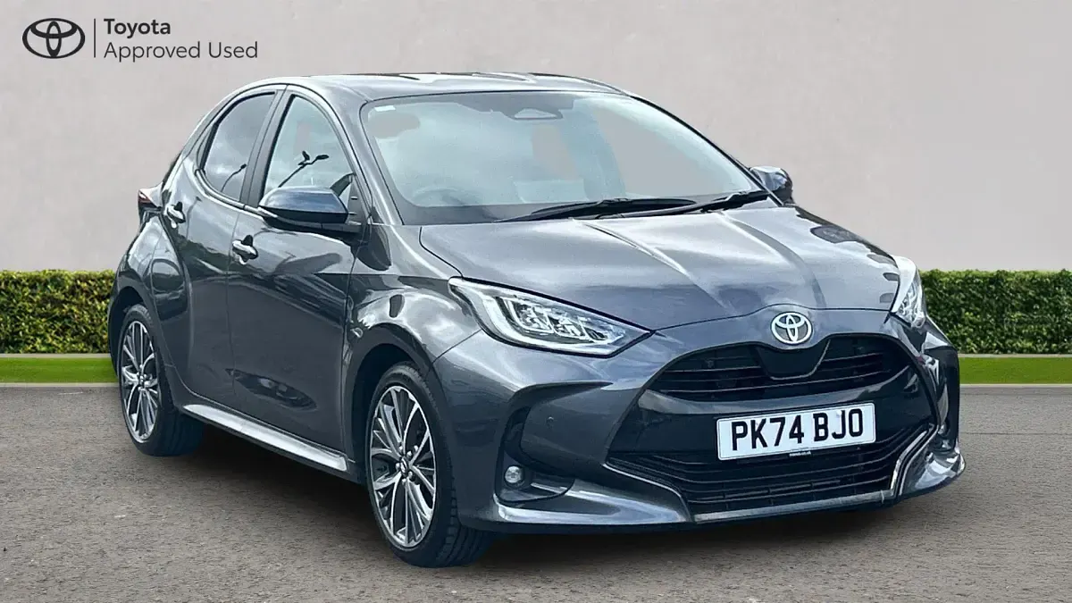 Used Toyota Yaris 116 HP (85 kW) 2024 Hatchback