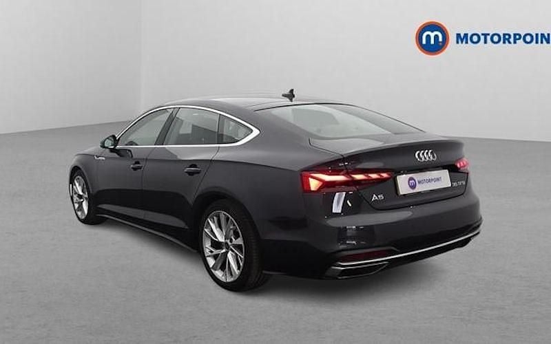 Used Audi A5 Sportback Sport 150 HP (110 kW) 2024 Hatchback