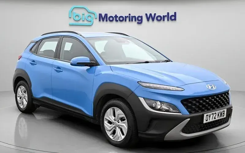Second-hand Hyundai Kona SE 141 CP (103 kW) 2022 SUV