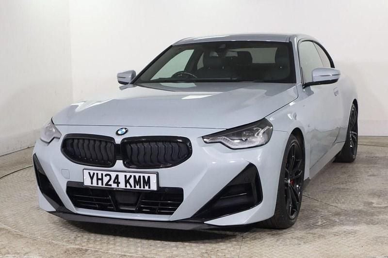 Used BMW 220 M Sport 184 HP (135 kW) 2024 Grey Coupe