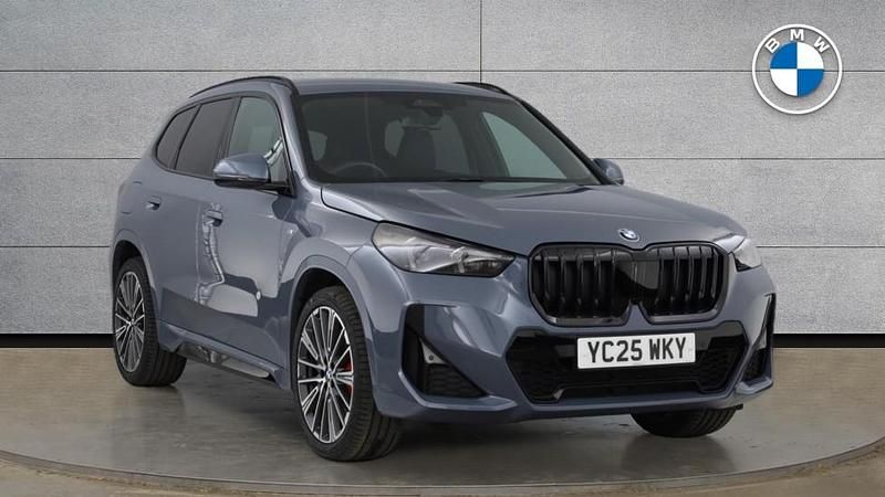 Grey Used 2025 BMW X1 M Sport SUV | £36,500 (A bit pricey) - Image 1/4