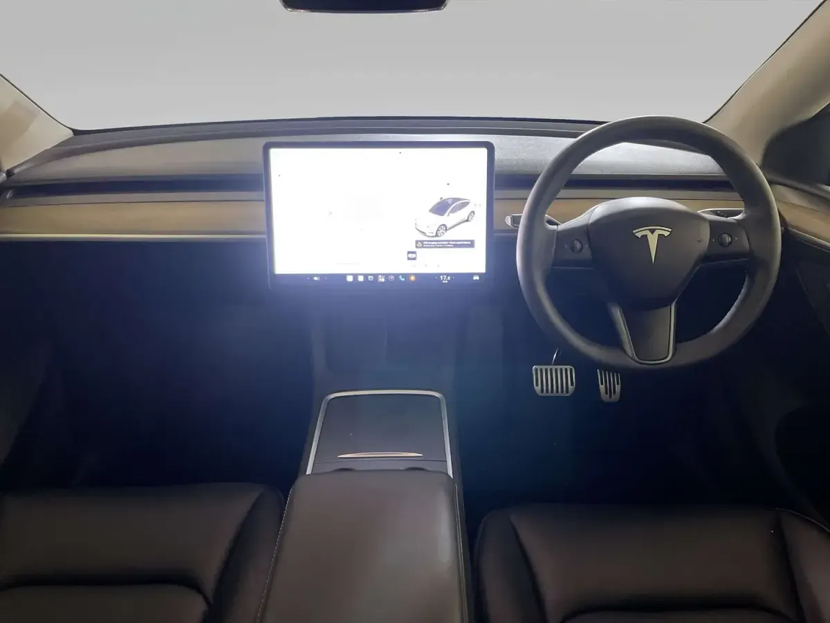 Used Tesla Model Y RWD 254 kW (346 HP) 2023 White SUV