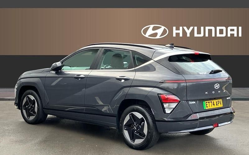 Used Hyundai Kona Advanced 160 kW (218 HP) 2025 SUV
