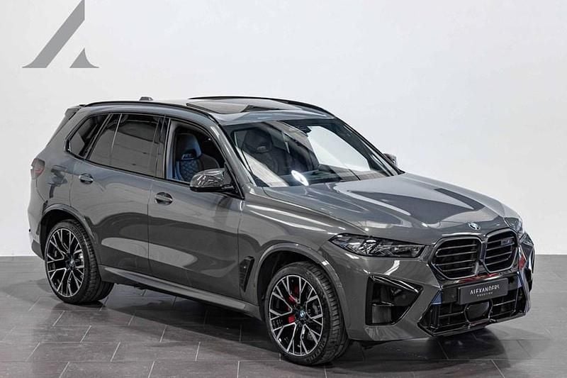 Grey Used 2024 BMW X5 M Competition Edition SUV | £99,895 - Image 1/1