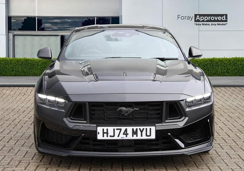 Used Ford Mustang Dark Horse 2024 Black Coupe
