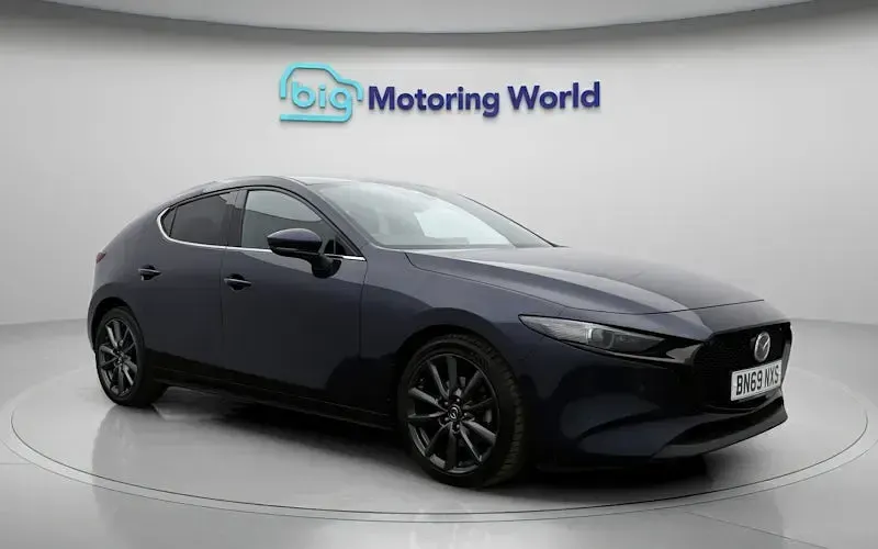 Used Mazda 3 Inclusive 122 HP (89 kW) 2021 Hatchback