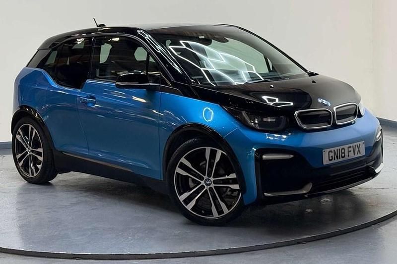 Used BMW i3 Performance 2018 Hatchback