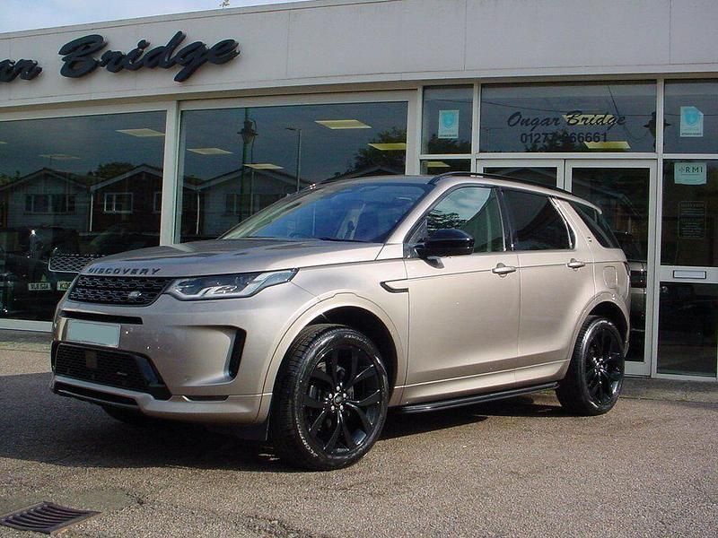 Bronze Used 2021 Land Rover Discovery Sport SE Dynamic SUV | £30,950 (Fair price) - Image 1/4