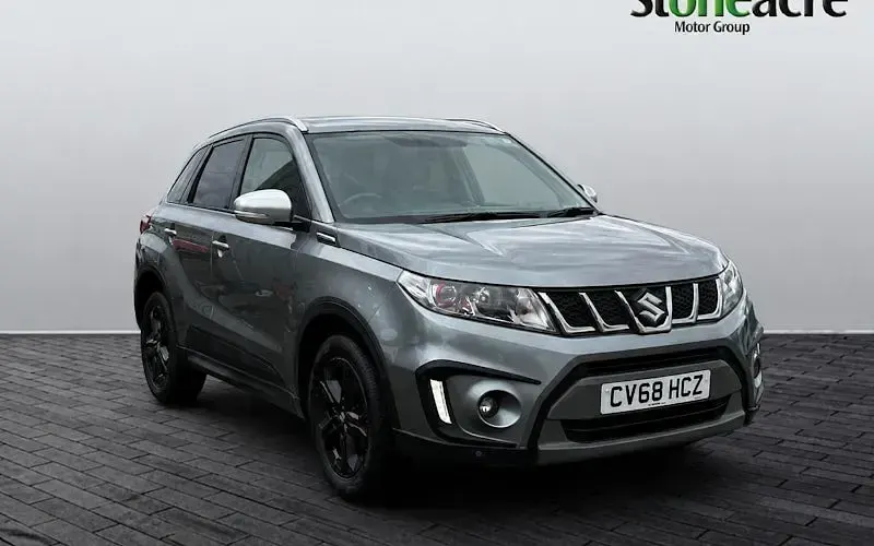 Used Suzuki Vitara 140 HP (102 kW) 2018 SUV