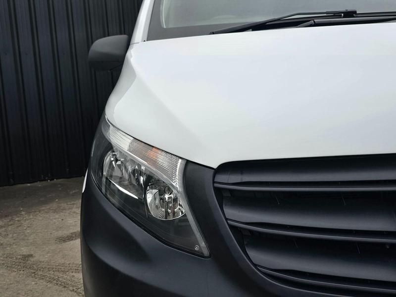 Used Mercedes Vito Progressive 2022 White Van