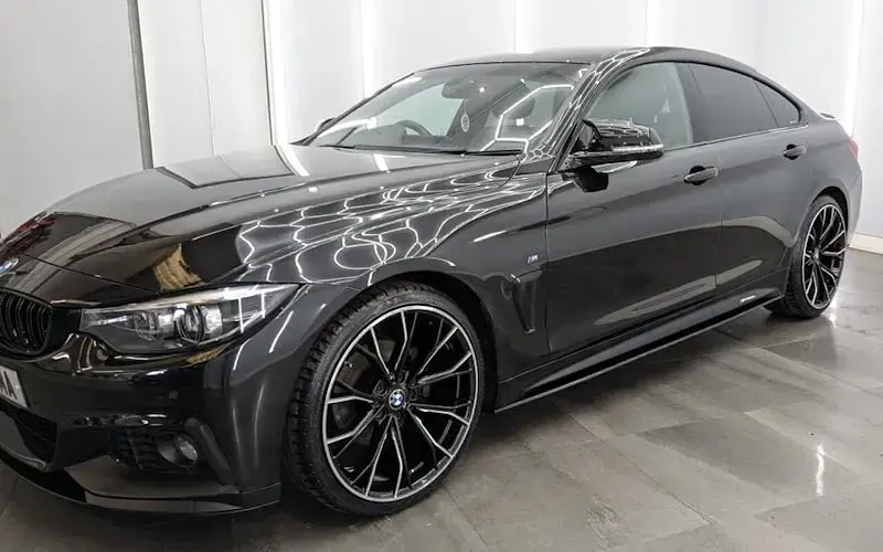 Used BMW 420 M Sport 190 HP (139 kW) 2019 Black Coupe