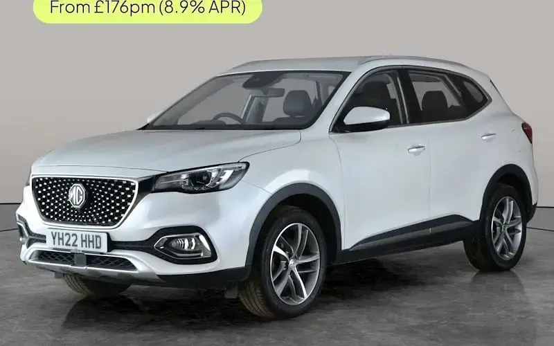 Usado MG HS Excite 162 CV (119 kW) 2022 SUV