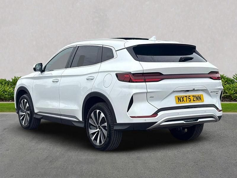 Used BYD Seal U Design 324 HP (238 kW) 2025 White SUV