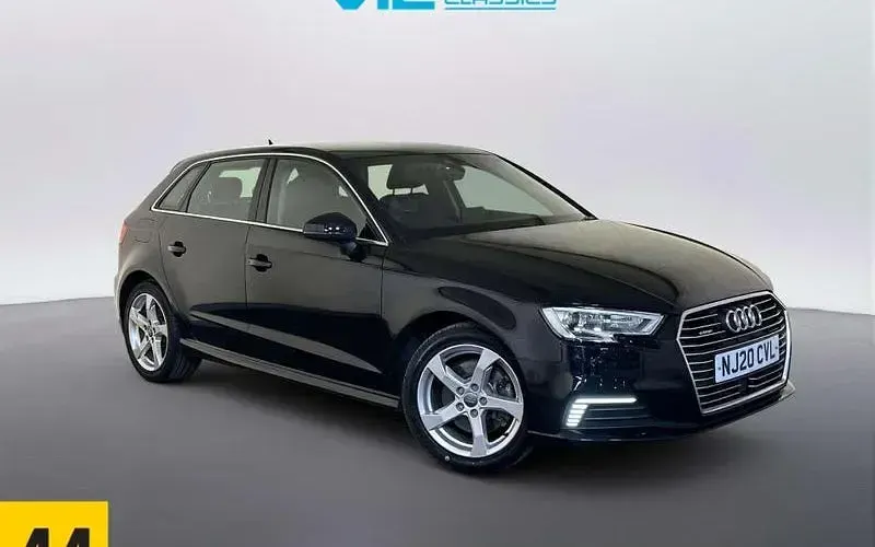 Used Audi A3 e-tron Performance 204 HP (150 kW) 2020 Hatchback