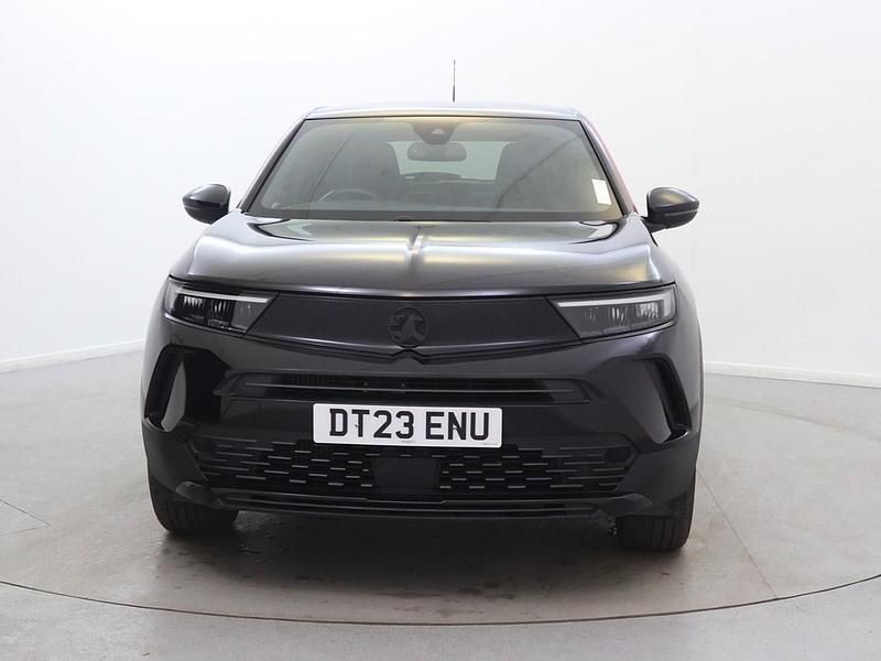 Used Vauxhall Mokka 2023 Black SUV
