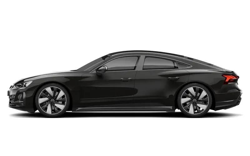 New 2026 Audi e-tron GT quattro Sedan | £110,000 - Image 1/1