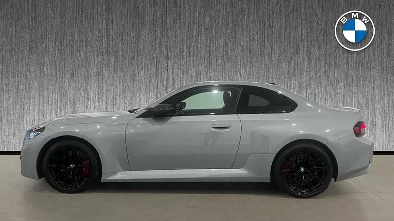Used BMW M2 Comfort Edition 454 HP (333 kW) 2023 Grey Coupe