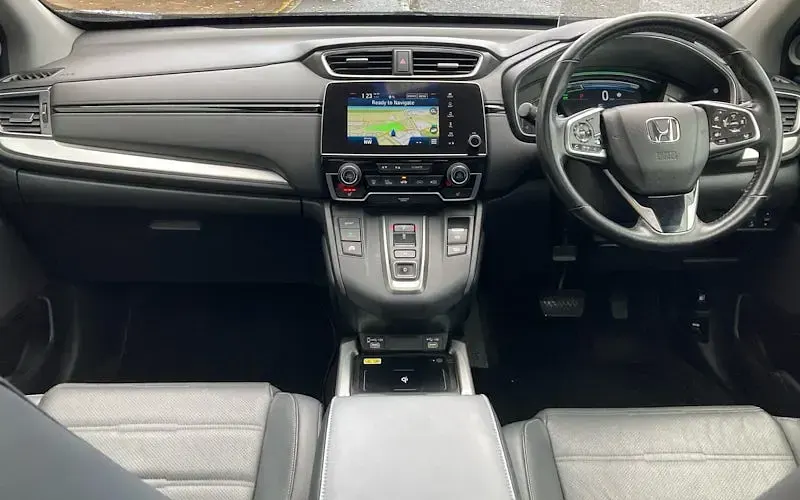 Used Honda CR-V Hybrid 184 HP (135 kW) 2023 SUV