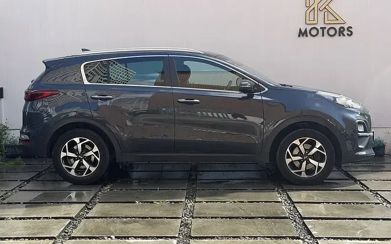 Used Kia Sportage 132 HP (97 kW) 2021 SUV