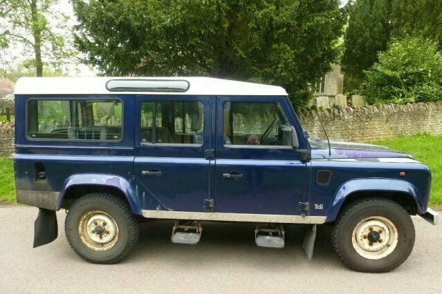 Used Land Rover Defender 1995 SUV