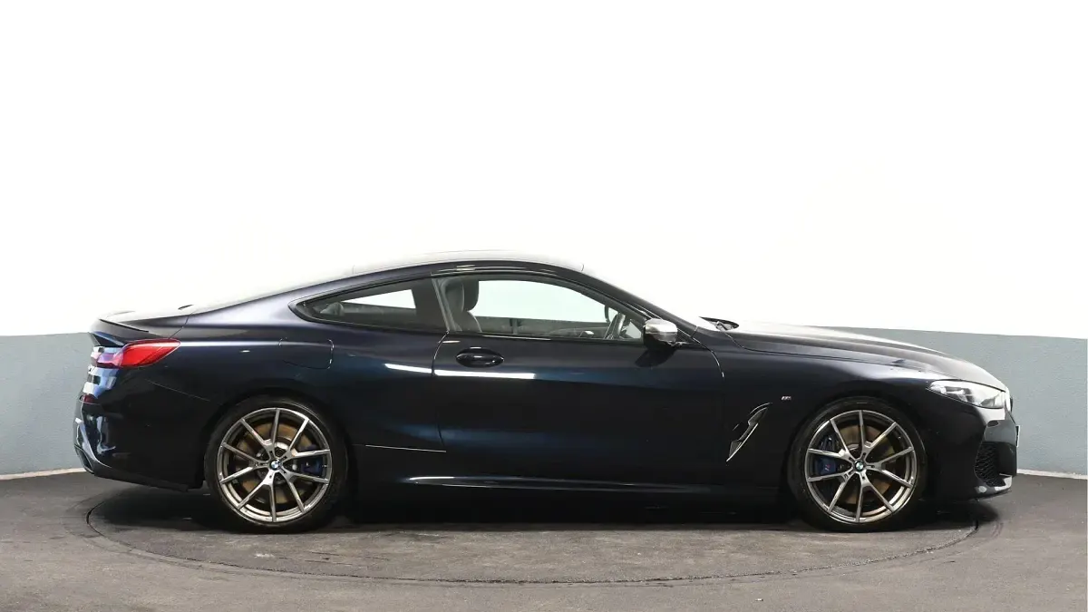 Usado BMW M850 Comfort Edition 523 CV (384 kW) 2020 Negro Coupe